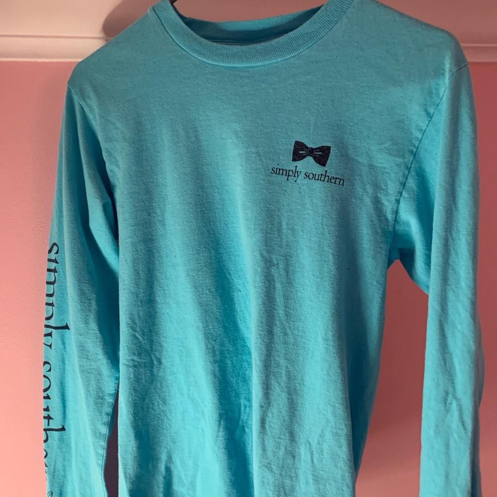Simply southern tee